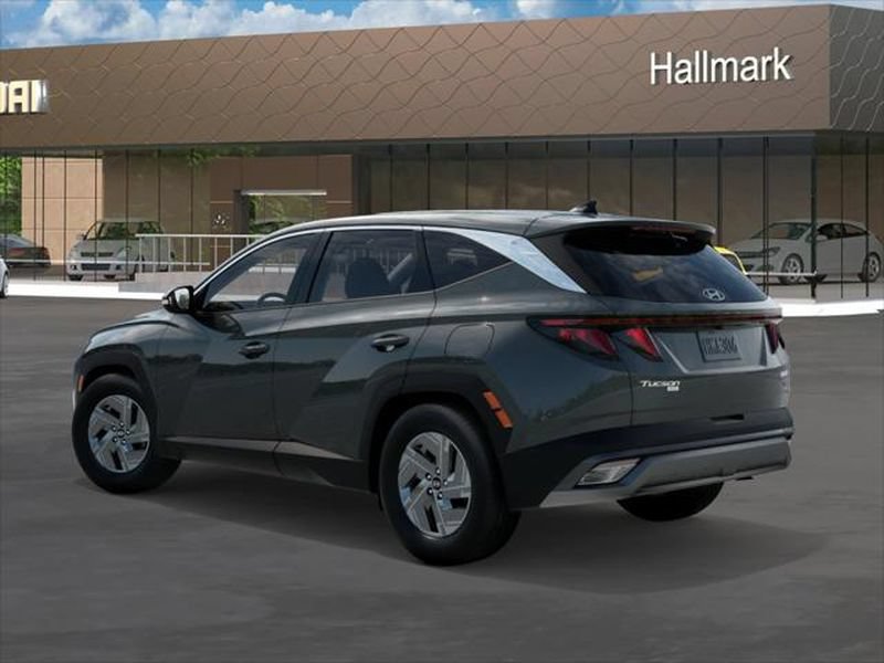 New 2026 Hyundai Tucson Blue SE FWD image 5