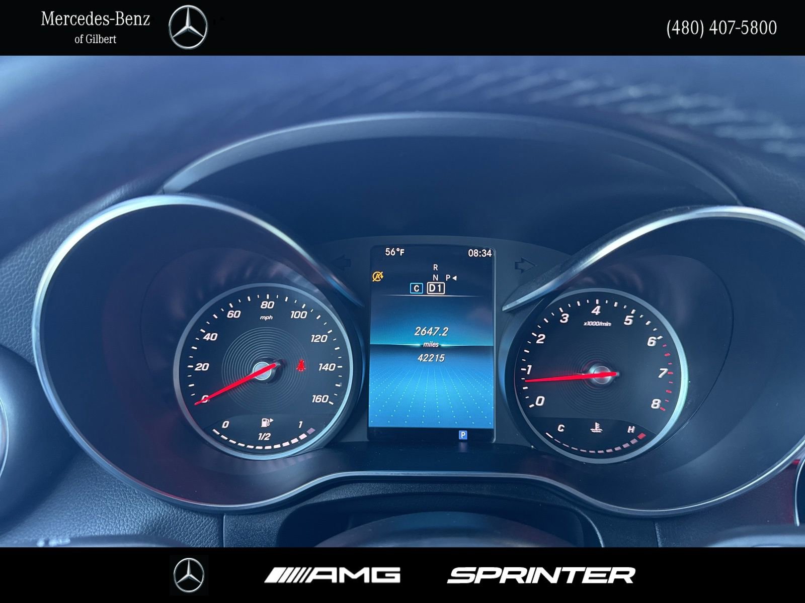 Used 2021 Mercedes-Benz GLC 300 w/ Premium Package image 27