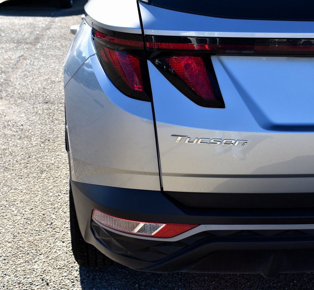 Used 2024 Hyundai Tucson SEL image 10