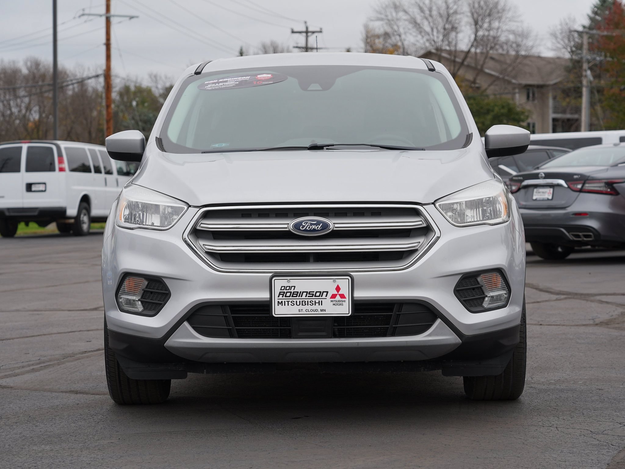 Used 2019 Ford Escape SE AWD/4WD image 9