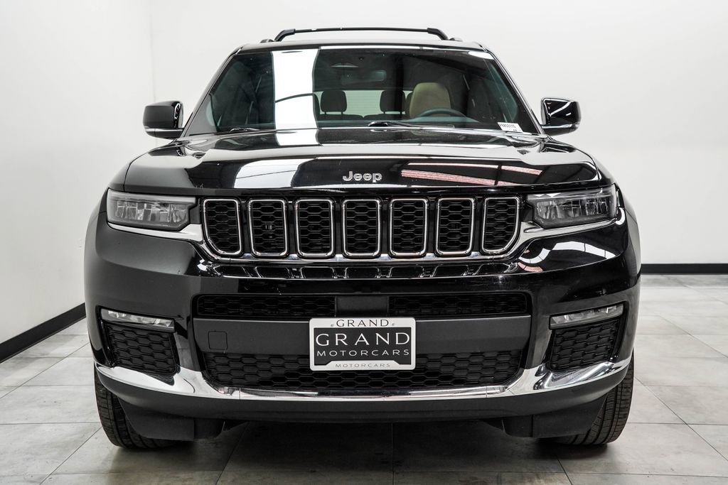 Used 2023 Jeep Grand Cherokee L Limited image 6