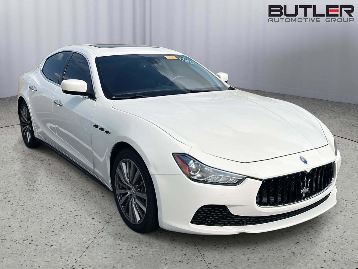 Used 2015 Maserati Ghibli image 6