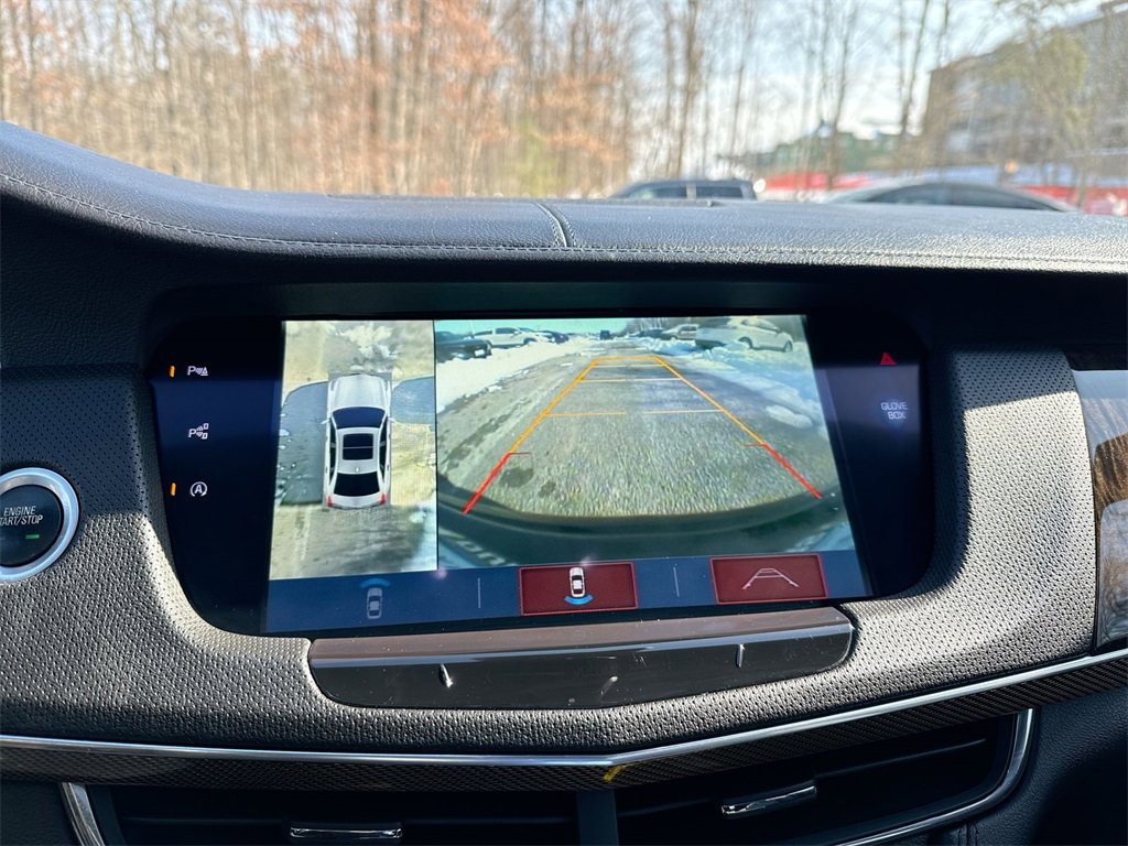 Used 2018 Cadillac CT6 Luxury image 23