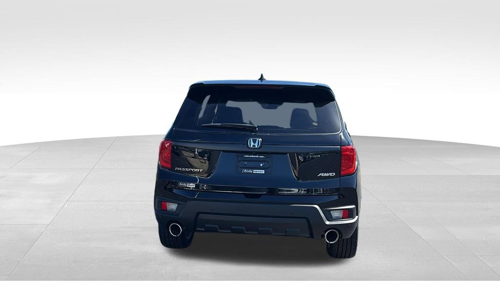 Certified 2023 Honda Passport EX-L image 6