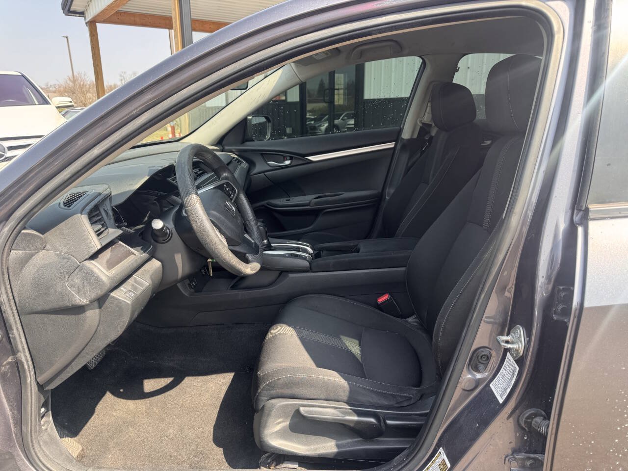 Used 2017 Honda Civic LX image 14