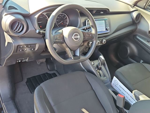 Certified 2025 Nissan Kicks Play S FWD image 15