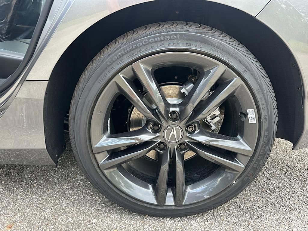 New 2025 Acura Integra A-Spec image 13