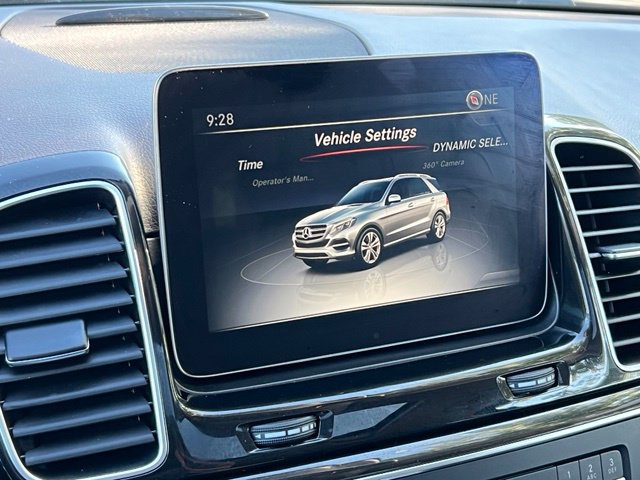 Used 2017 Mercedes-Benz GLE 350 4MATIC image 37