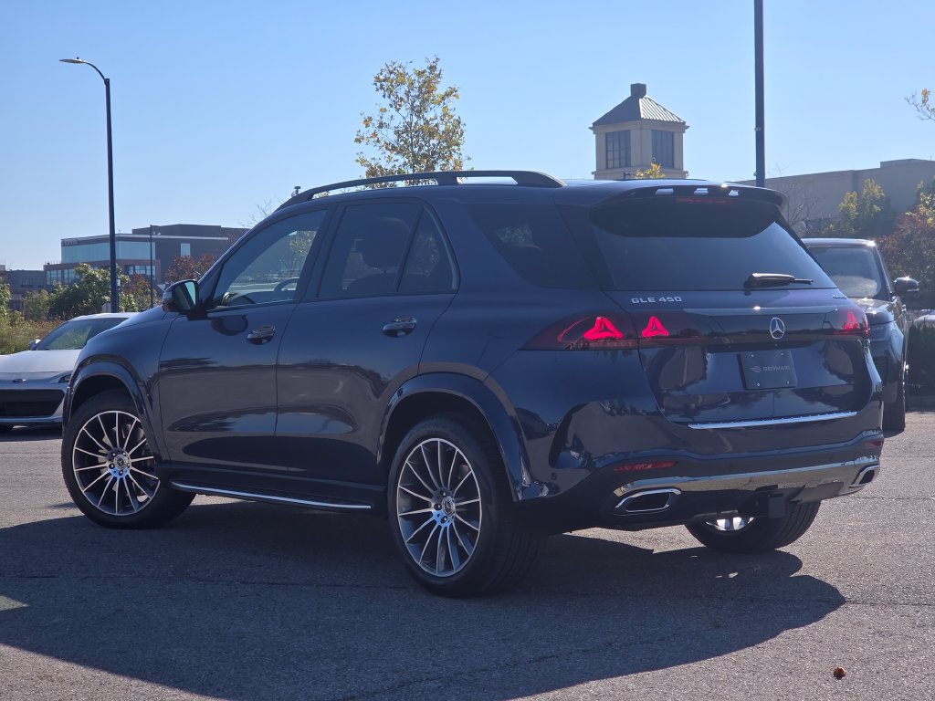 New 2027 Mercedes-Benz GLE 450 4MATIC image 25