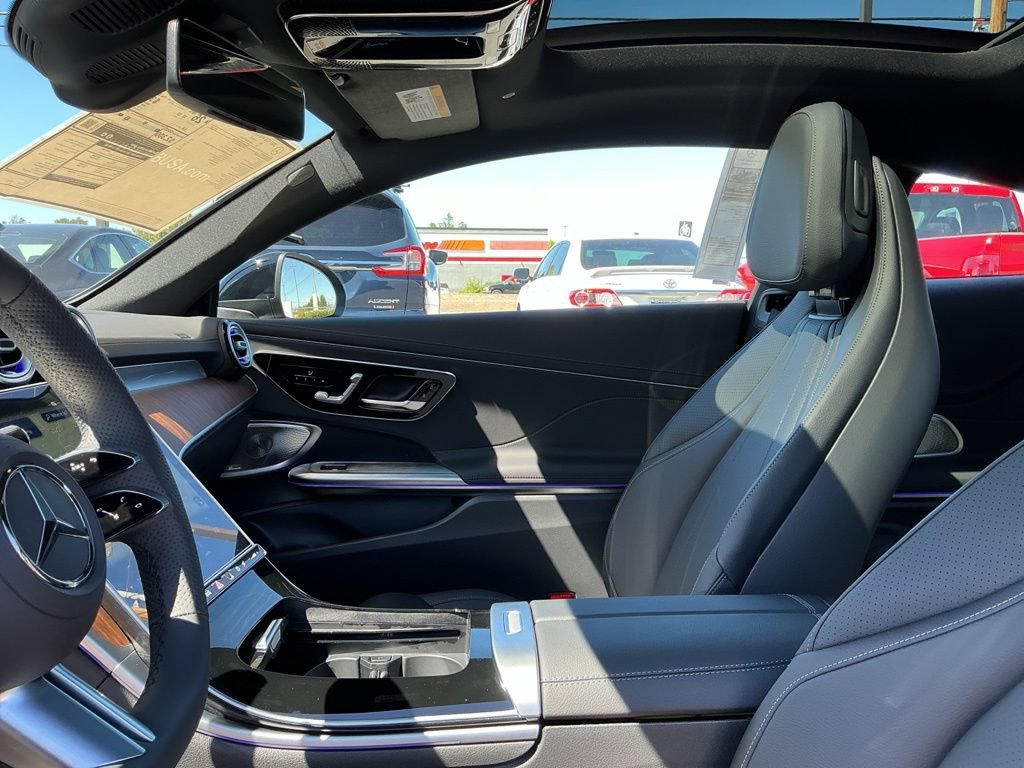 New 2027 Mercedes-Benz CLE 450 4MATIC Coupe image 11