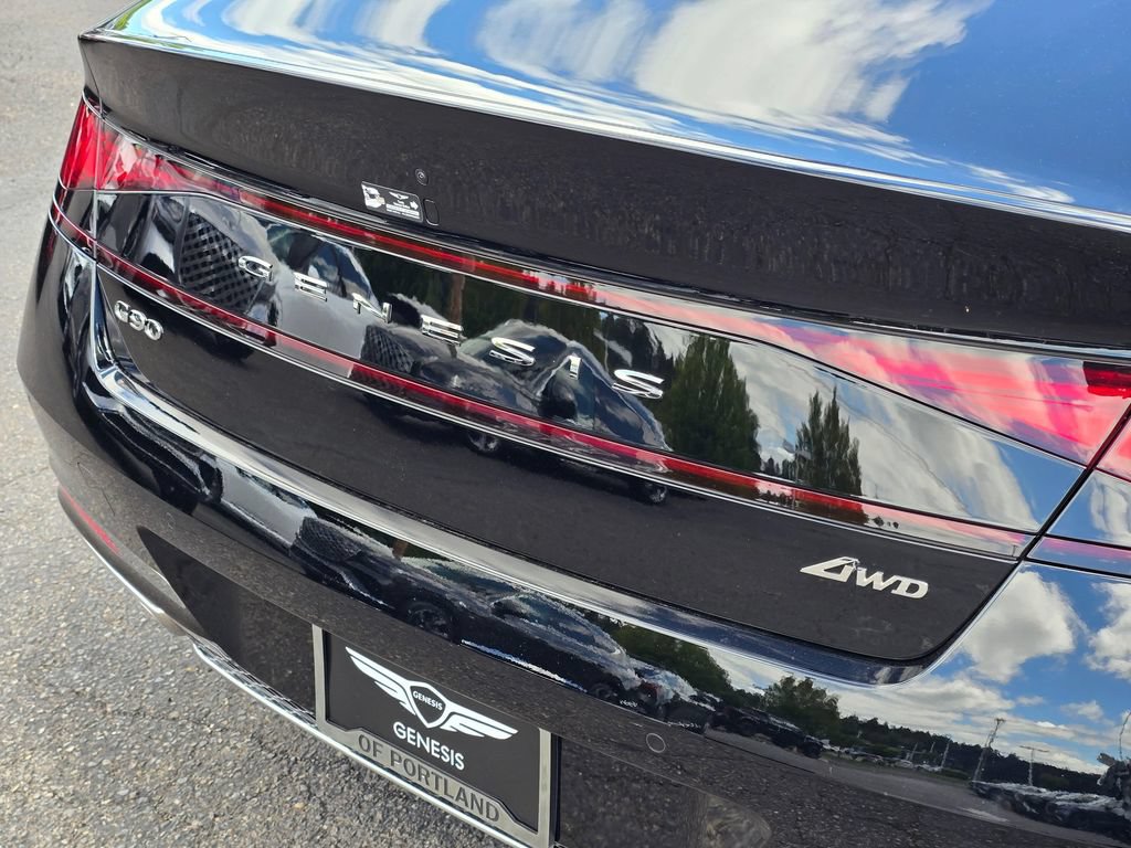 New 2026 Genesis G90 3.5T AWD/4WD image 13