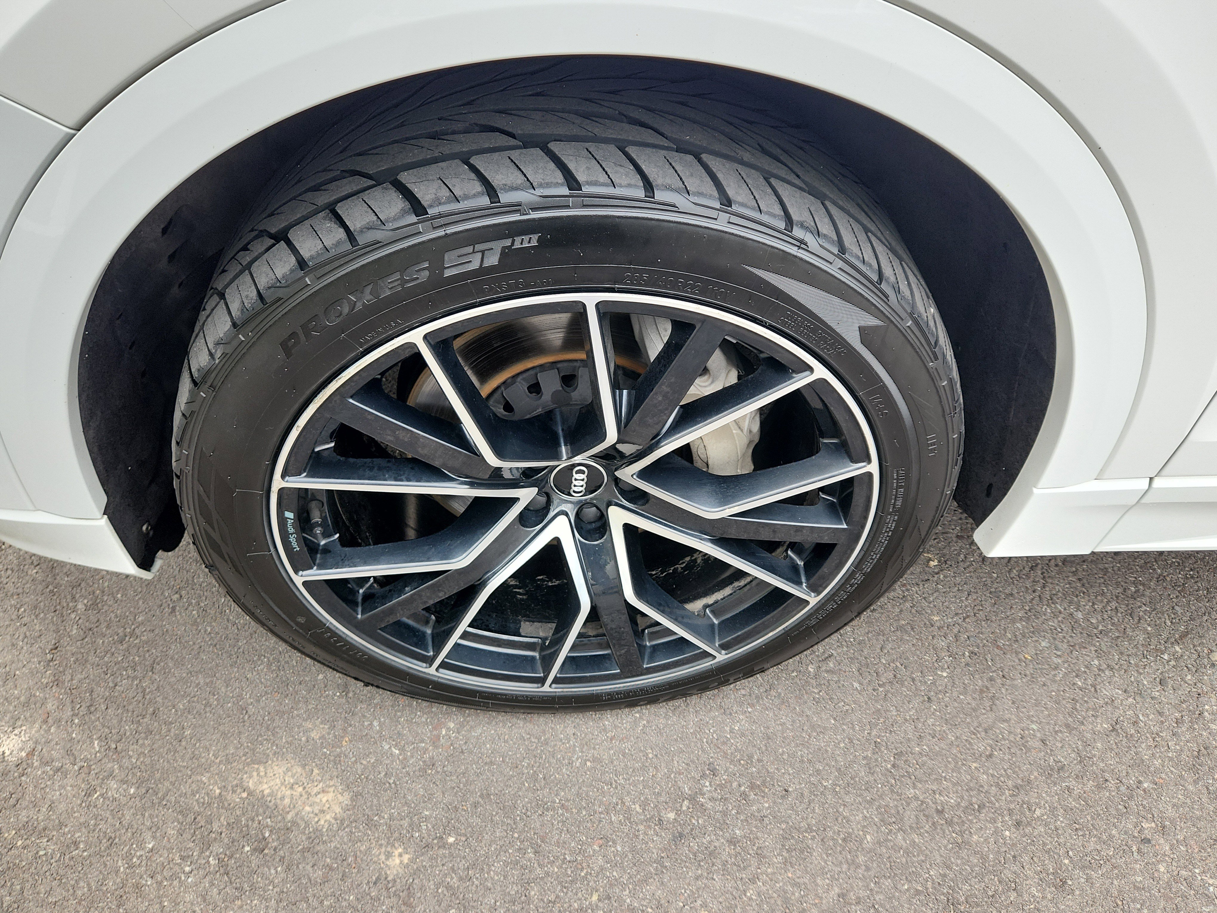 Used 2019 Audi Q8 Premium w/ Convenience Package image 18