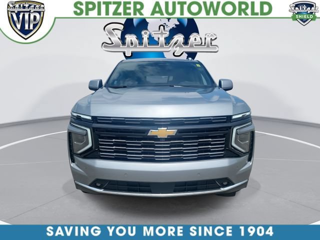 Used 2025 Chevrolet Tahoe High Country w/ Sun And Tow Package AWD/4WD image 3