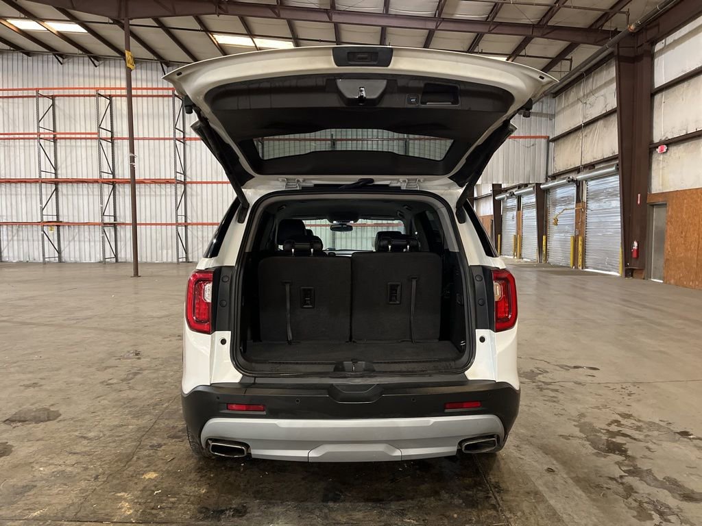 Used 2020 GMC Acadia SLT FWD image 11