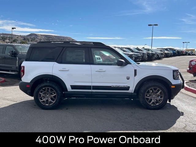 New 2026 Ford Bronco Sport Big Bend w/ Convenience Package image 6