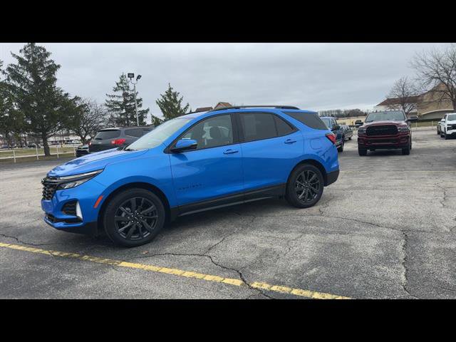 Used 2024 Chevrolet Equinox RS image 27