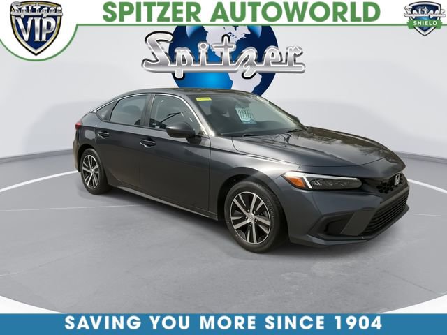 Used 2023 Honda Civic LX image 6