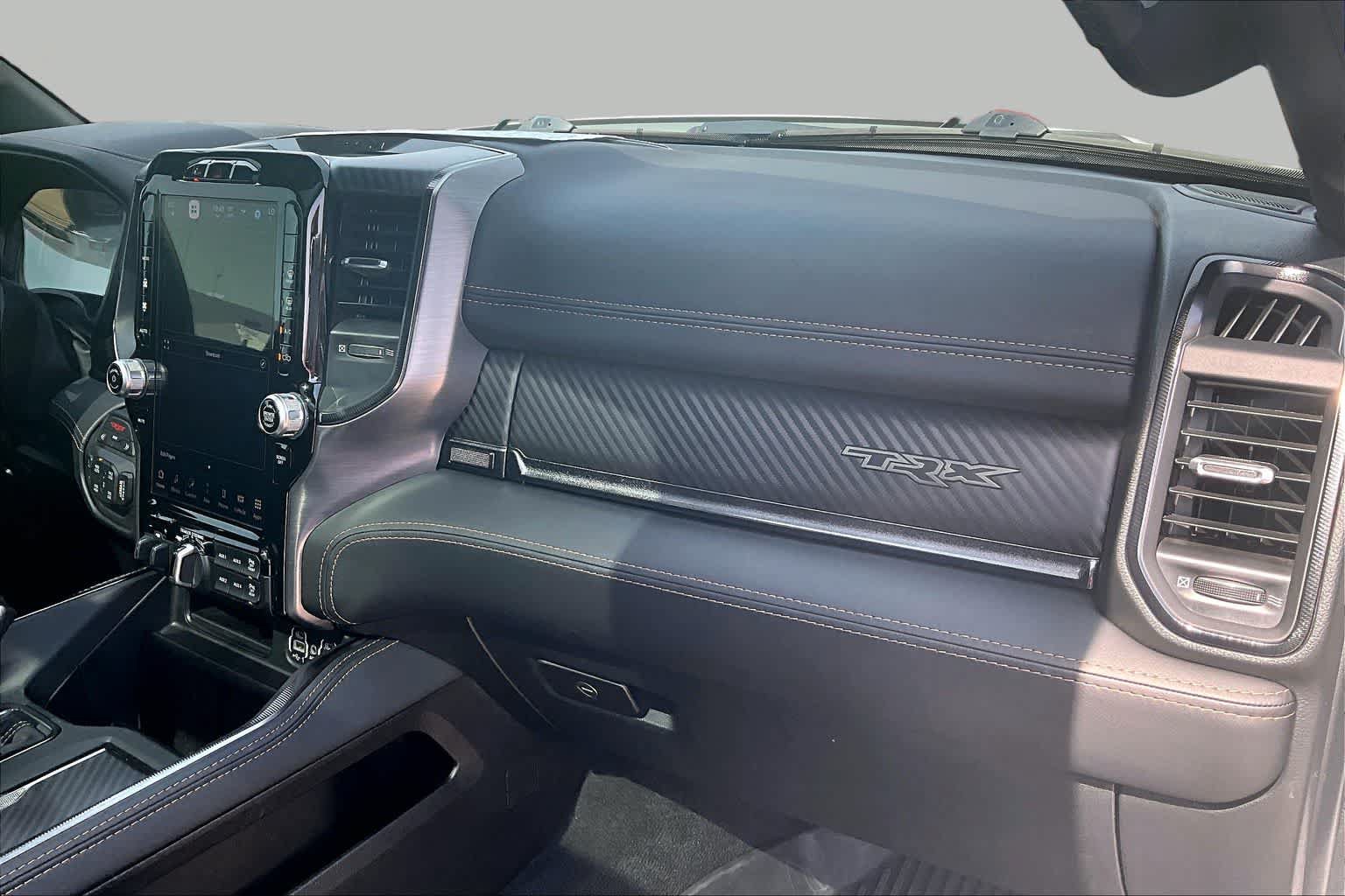 Used 2024 RAM 1500 TRX AWD/4WD image 16