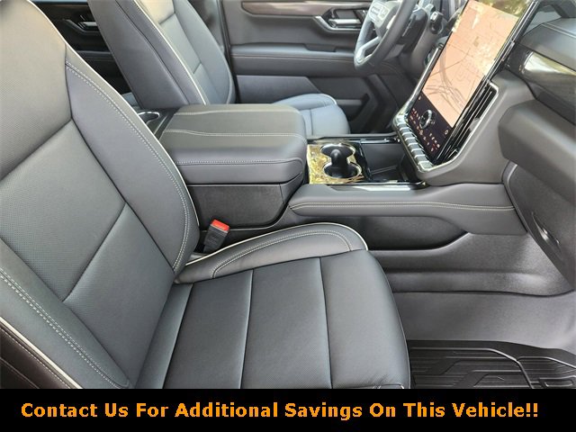 New 2026 GMC Yukon XL Elevation w/ Elevation Premium Package image 10