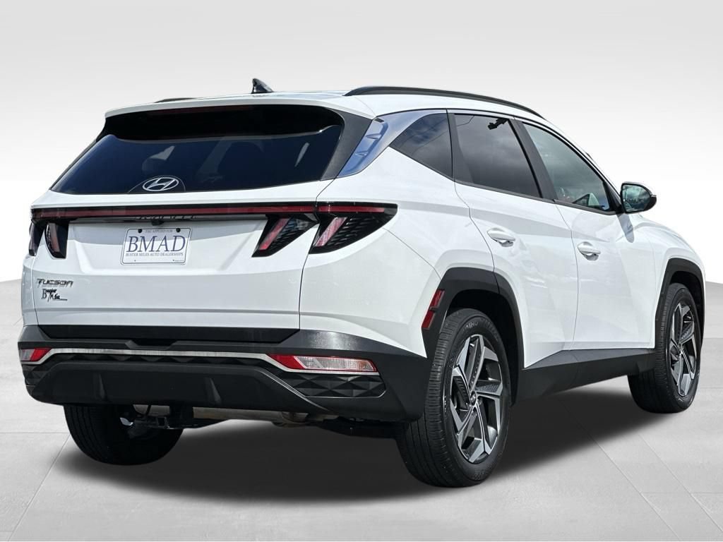 Used 2022 Hyundai Tucson SEL w/ Convenience Package FWD image 12