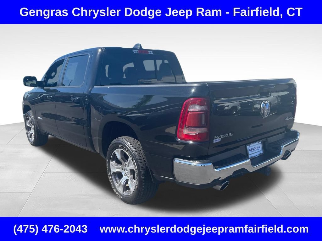 Certified 2023 RAM 1500 Laramie AWD/4WD image 5