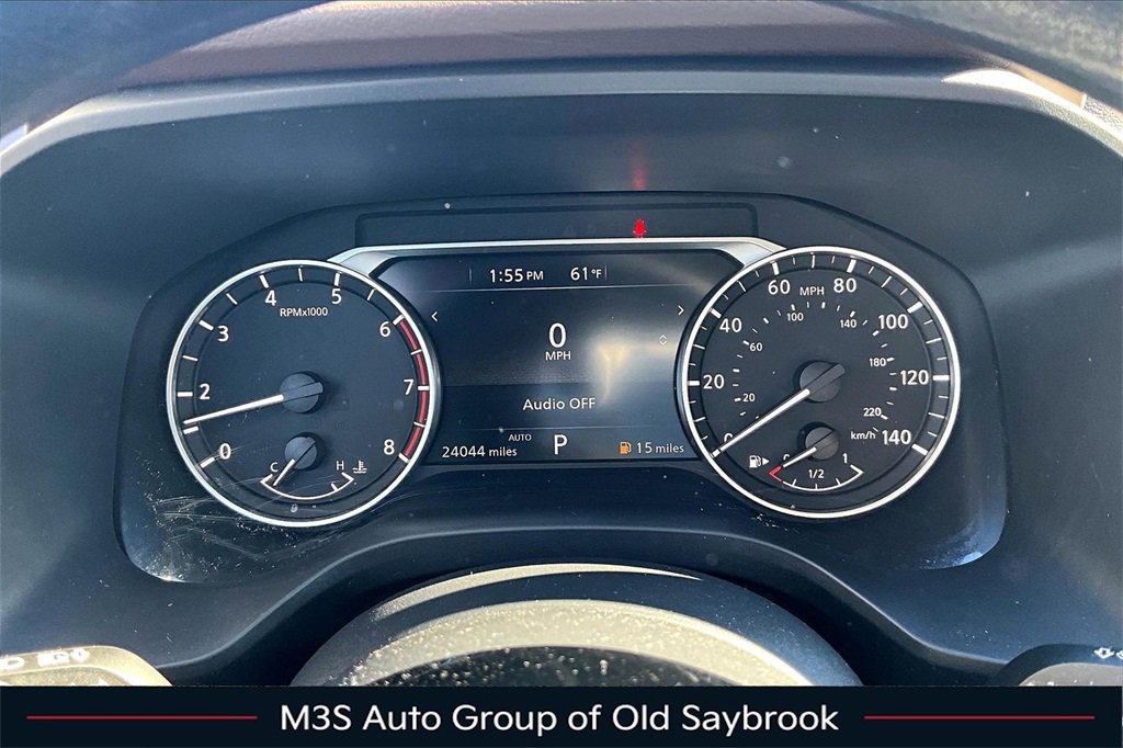 Used 2023 Nissan Rogue SV image 13