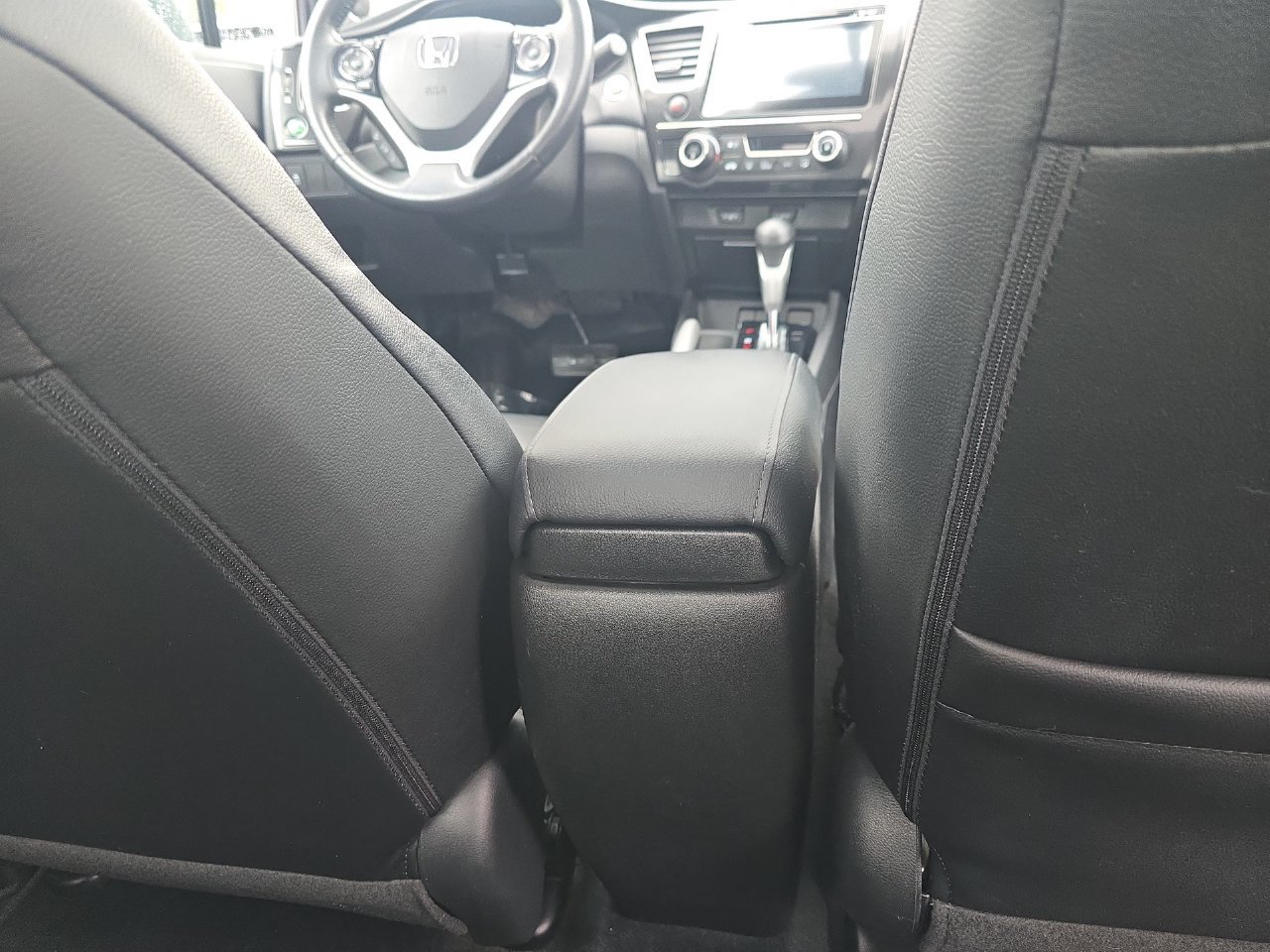 Used 2015 Honda Civic EX-L image 24