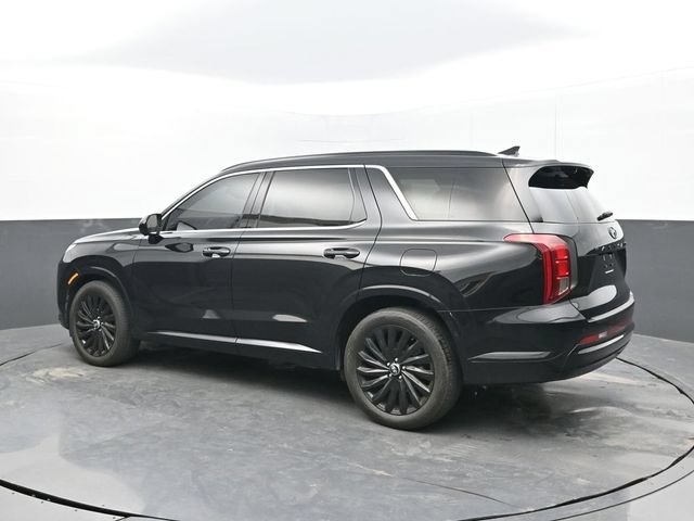Used 2025 Hyundai Palisade Calligraphy AWD/4WD image 3