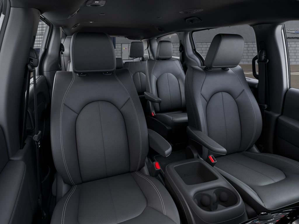 New 2026 Chrysler Voyager LX FWD image 16