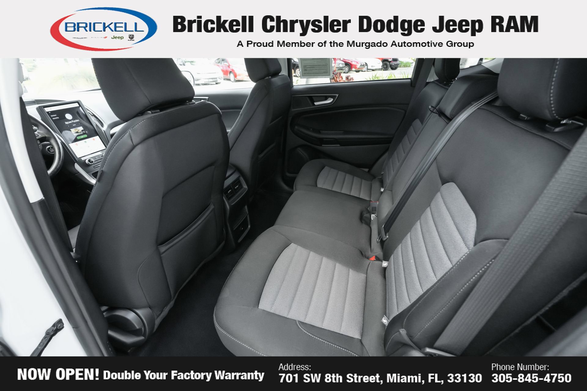 Used 2023 Ford Edge SE AWD/4WD image 31