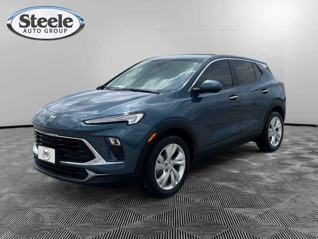 Used 2024 Buick Encore GX Preferred w/ Comfort Package