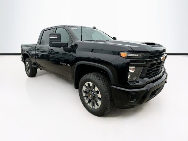New 2026 Chevrolet Silverado 2500 Custom w/ Custom Value Package image 3