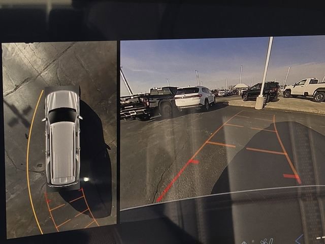 New 2026 Chevrolet Suburban High Country AWD/4WD image 5