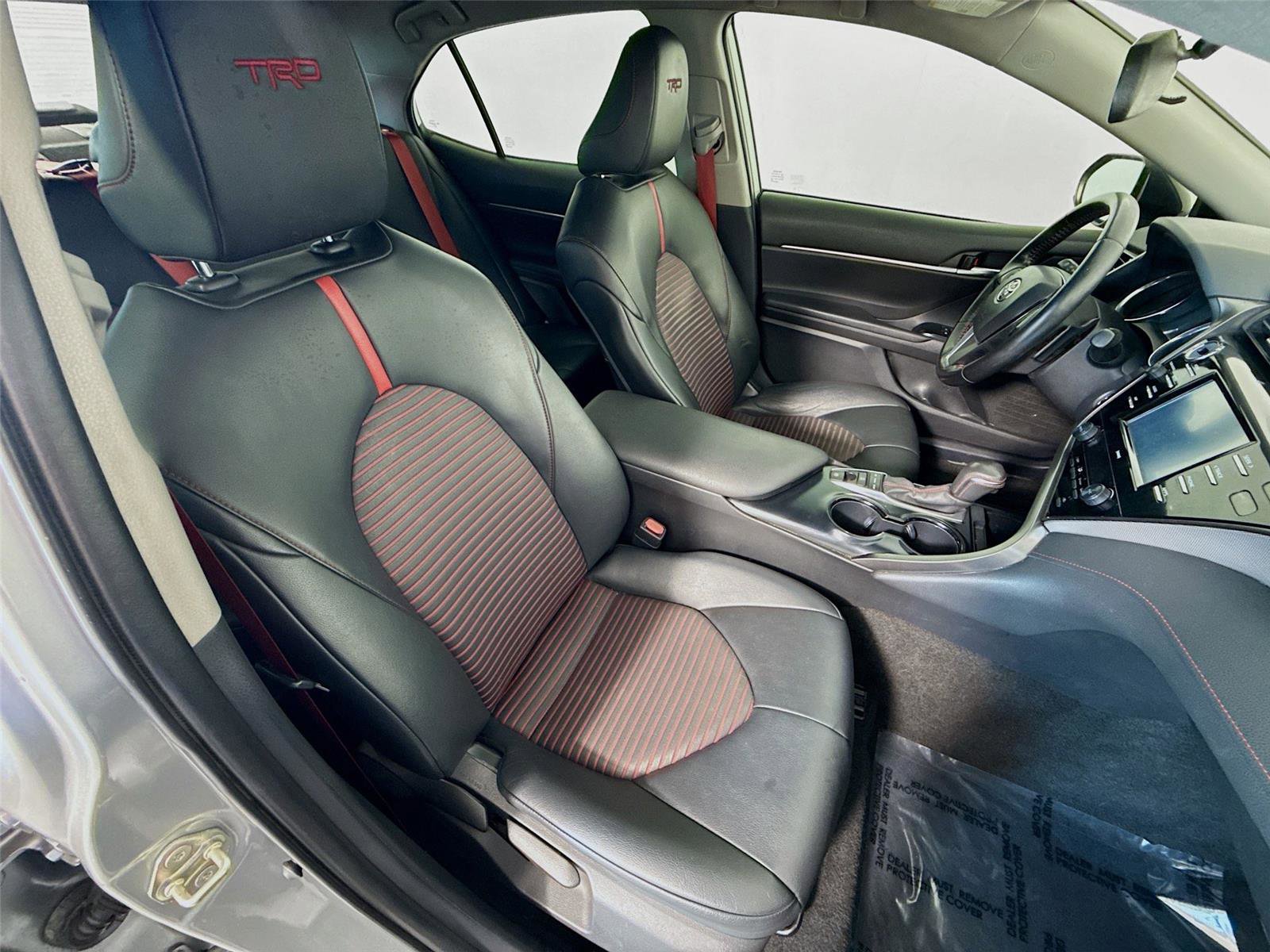 Used 2020 Toyota Camry TRD image 9