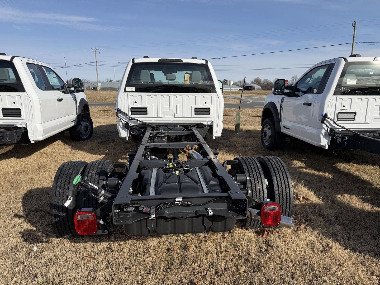 New 2026 Ford F450 XL image 10