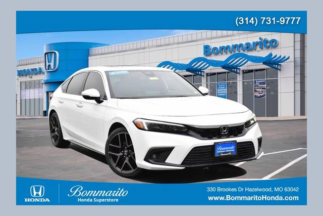 Used 2023 Honda Civic Sport Touring