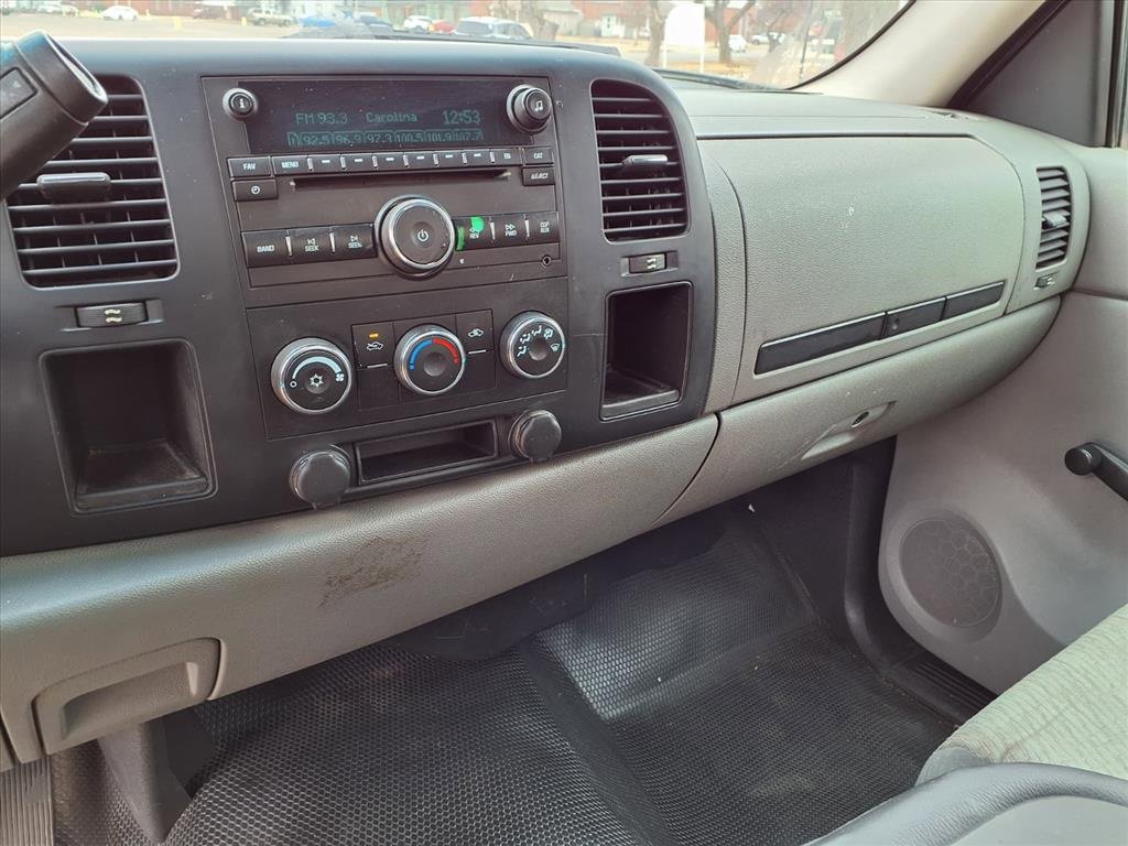 Used 2008 Chevrolet Silverado 1500 W/T w/ LS Package image 5