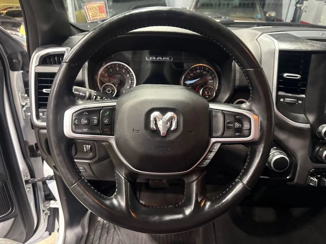 Used 2022 RAM 1500 Big Horn AWD/4WD image 94