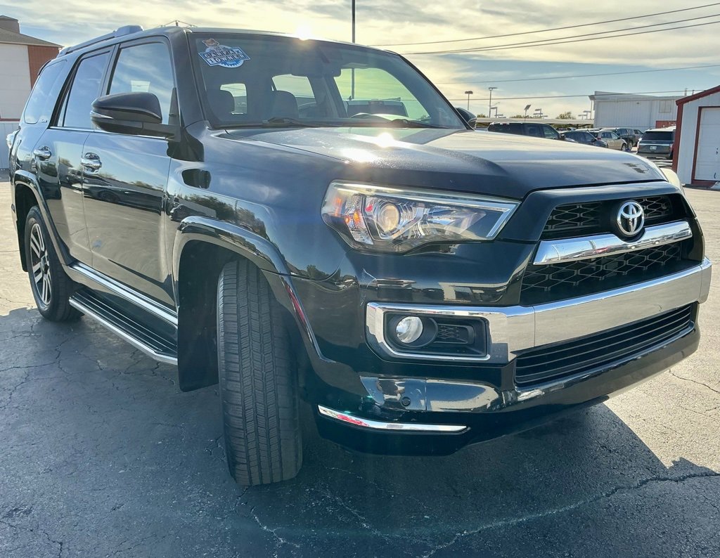 Used 2015 Toyota 4Runner Limited image 5
