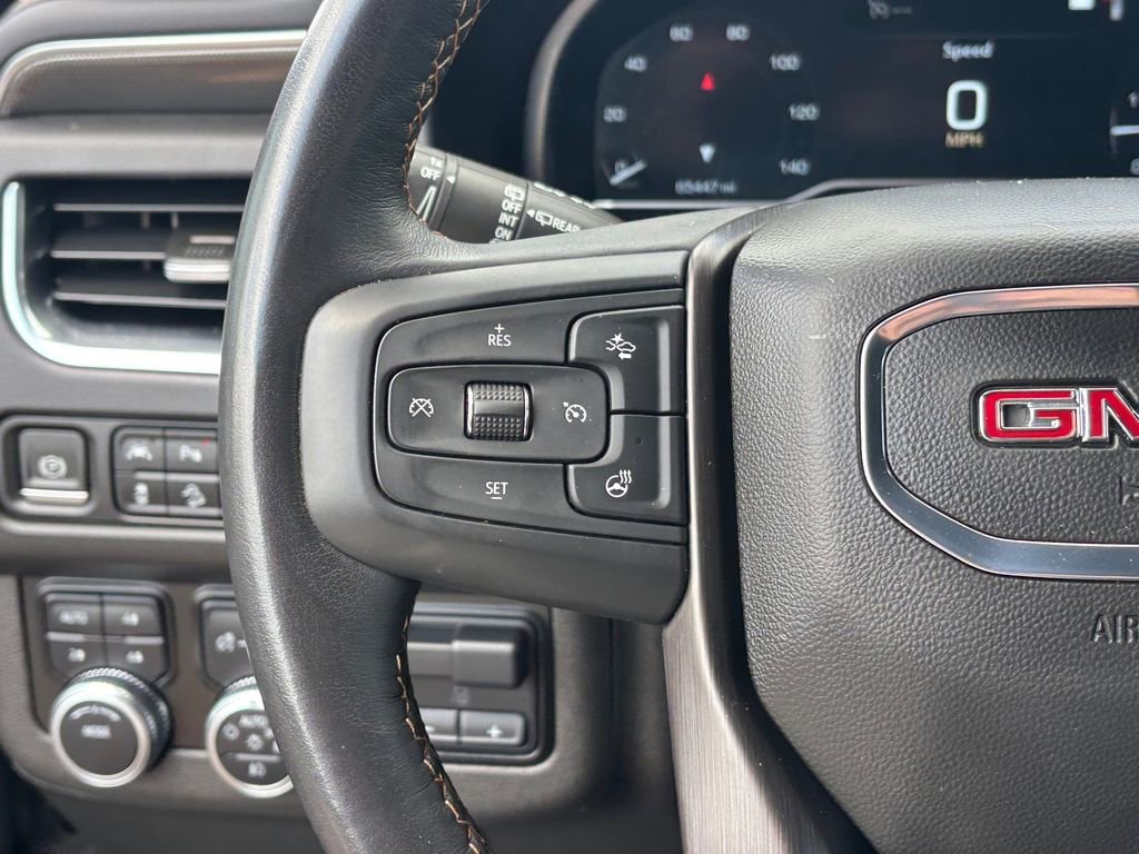 Used 2022 GMC Yukon XL AT4 w/ Max Trailering Package AWD/4WD image 14
