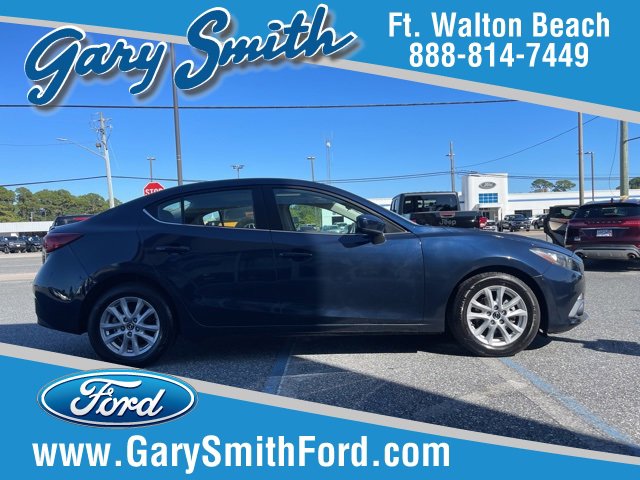 Used 2016 MAZDA MAZDA3 i Touring