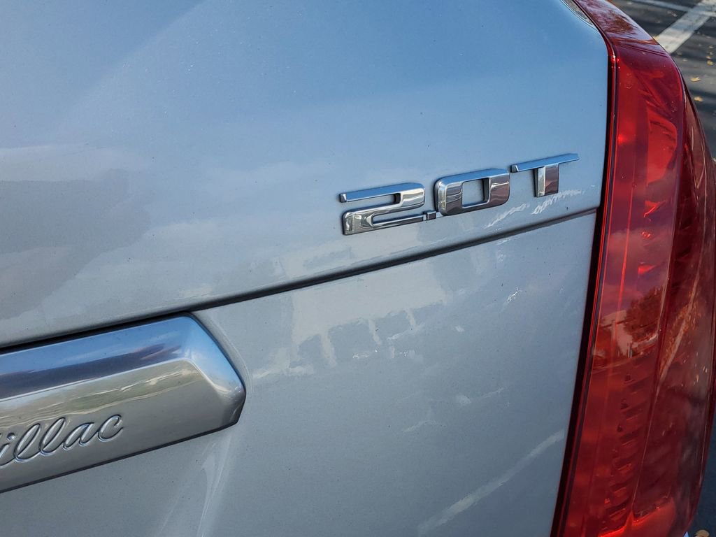 Used 2019 Cadillac CTS Luxury image 29