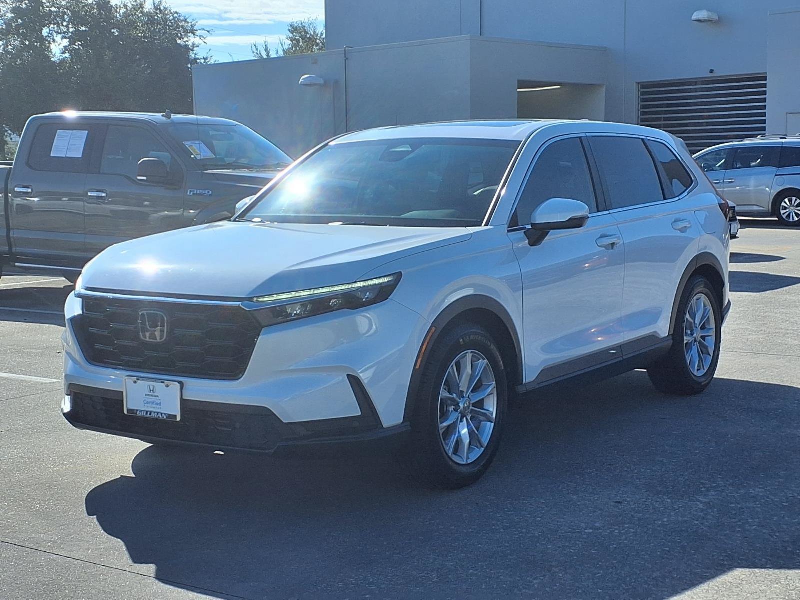 Certified 2025 Honda CR-V EX-L image 22
