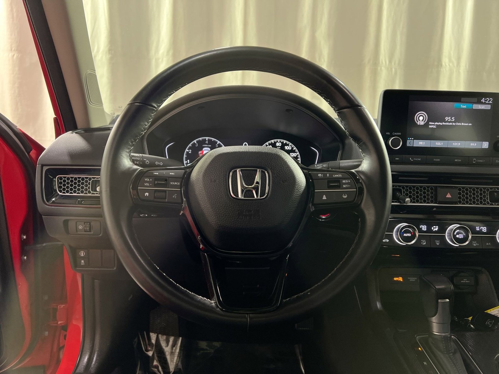 Used 2024 Honda Civic EX image 22