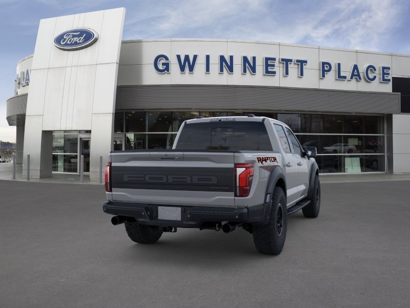 New 2026 Ford F150 Raptor AWD/4WD image 8