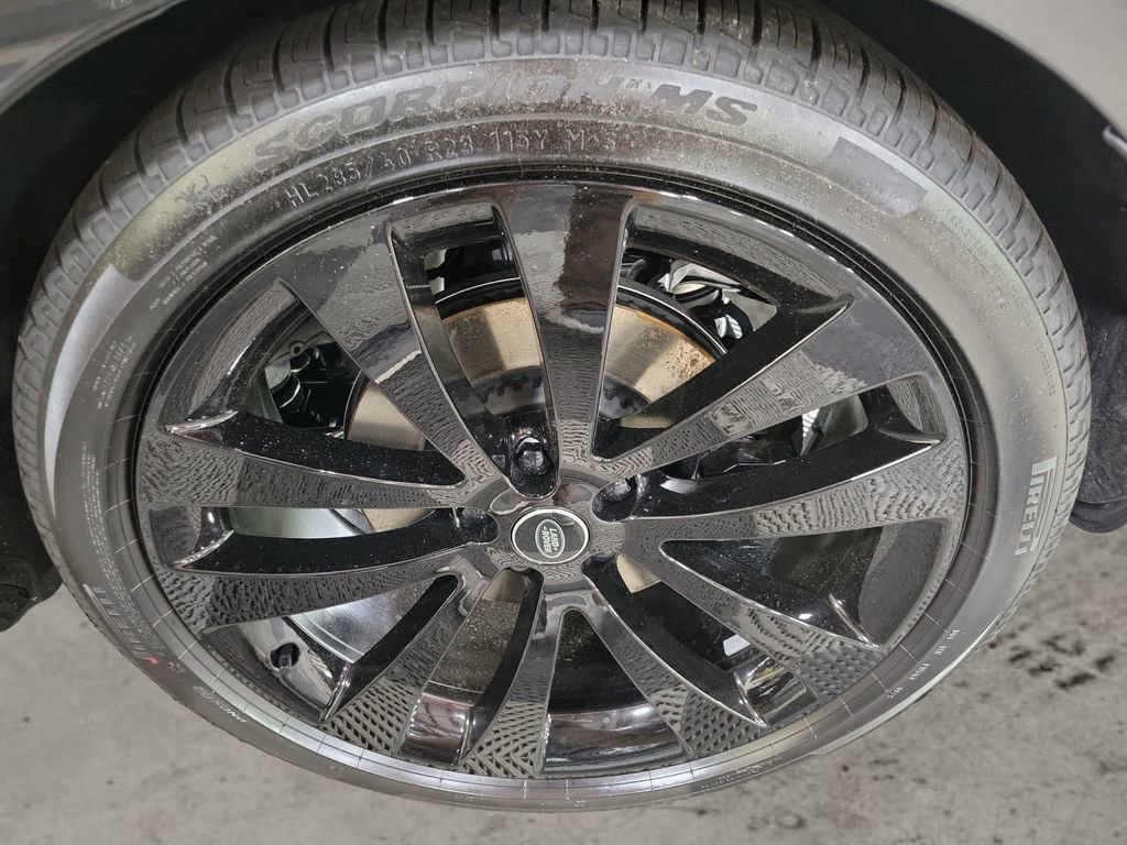 New 2025 Land Rover Range Rover Sport Dynamic SE image 10