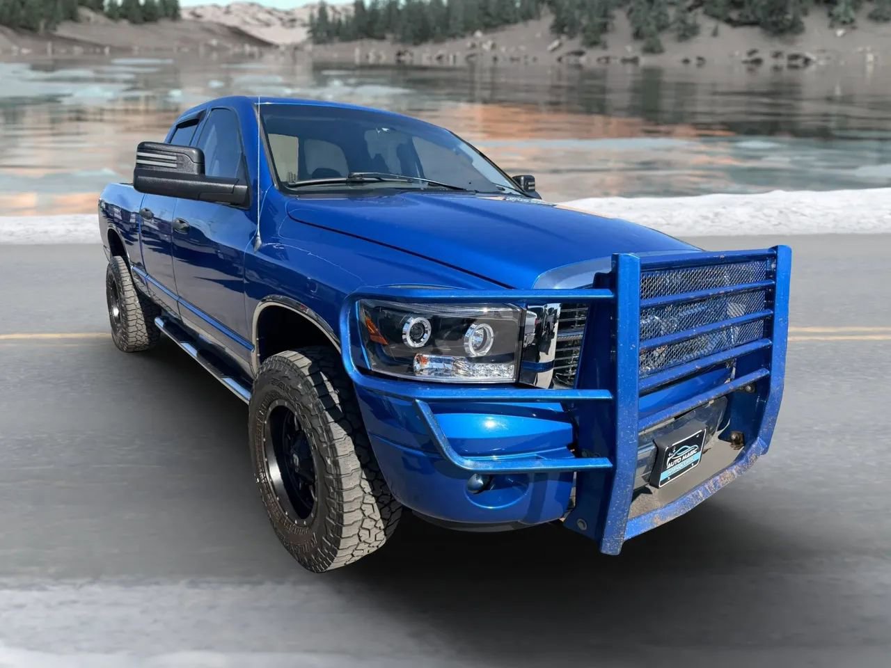 Used 2007 Dodge Ram 2500 Truck SLT w/ Quad Cab Big Horn Value Group AWD/4WD image 1