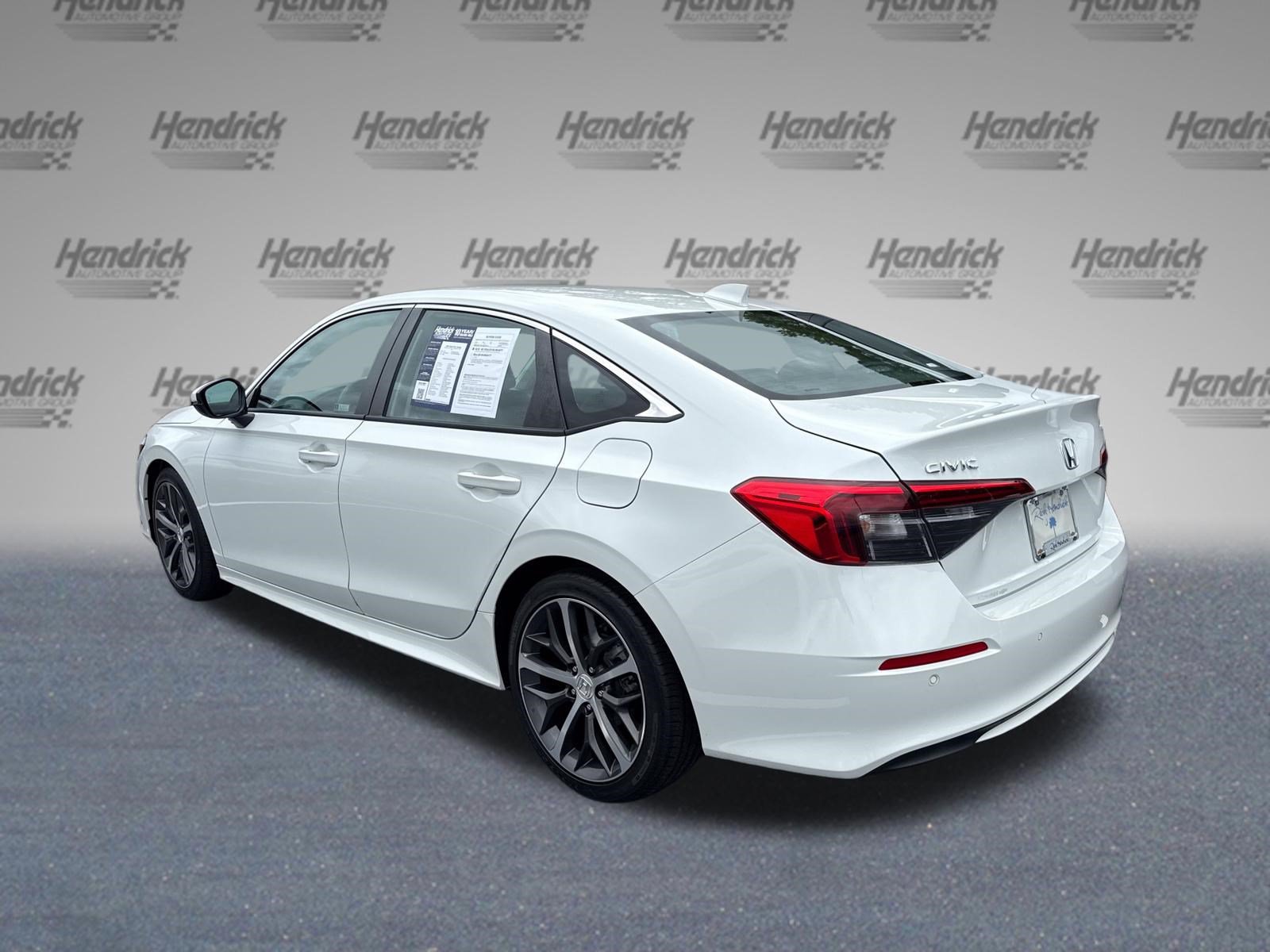 Used 2023 Honda Civic Touring image 8