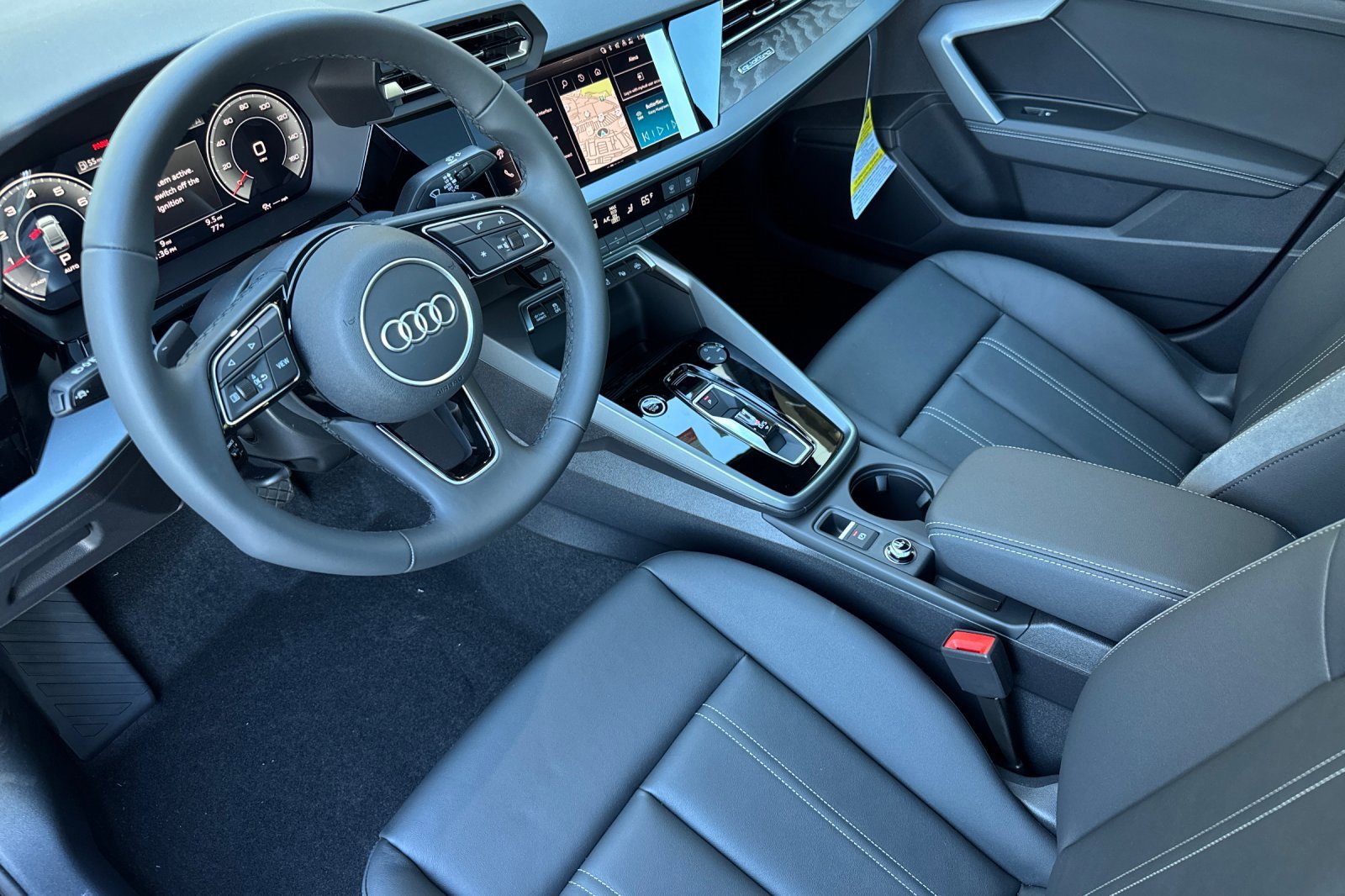 New 2026 Audi A3 2.0T Premium image 7