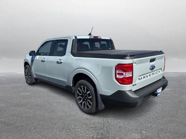 Certified 2022 Ford Maverick Lariat w/ Lariat Luxury Package AWD/4WD image 7